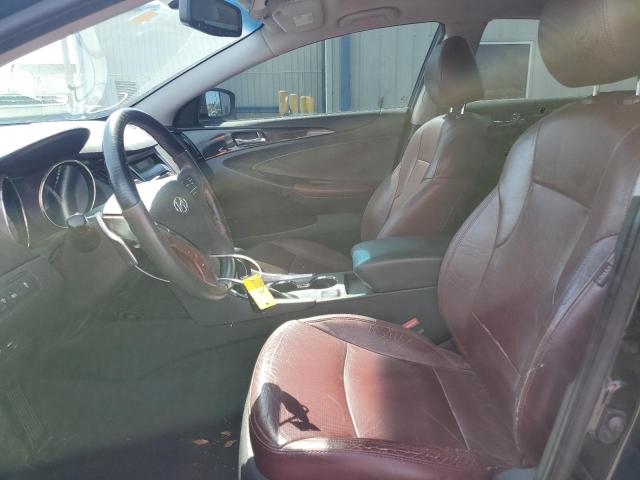 Photo 7 from auction – 2012 HYUNDAI SONATA SE with VIN 5NPEC4AB4CH398356