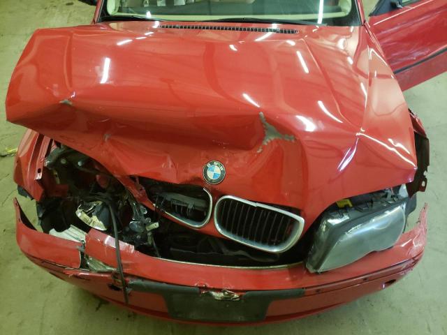 Photo 11 from auction – 2003 BMW 325 XI with VIN WBAEU33463PH88904