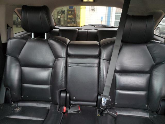 Photo 10 from auction – 2010 ACURA MDX with VIN 2HNYD2H27AH531969