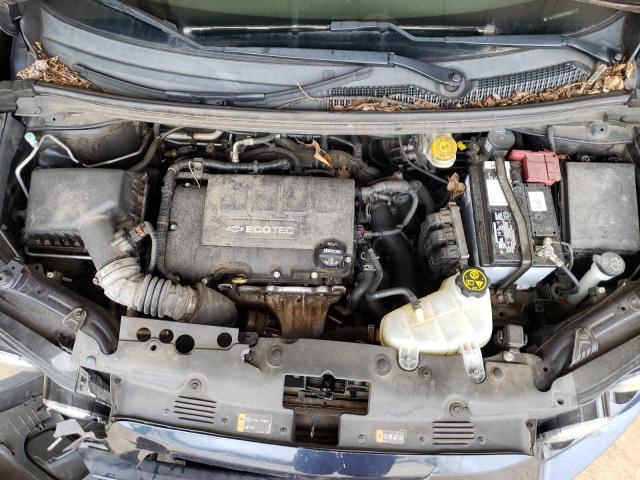 Photo 11 from auction – 2015 CHEVROLET SONIC LT with VIN 1G1JC6SB6F4173464