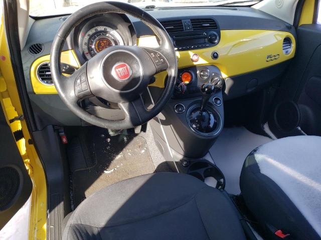 Zdjęcie 8 z aukcji – 2013 FIAT 500 POP z VIN 3C3CFFAR4DT740174