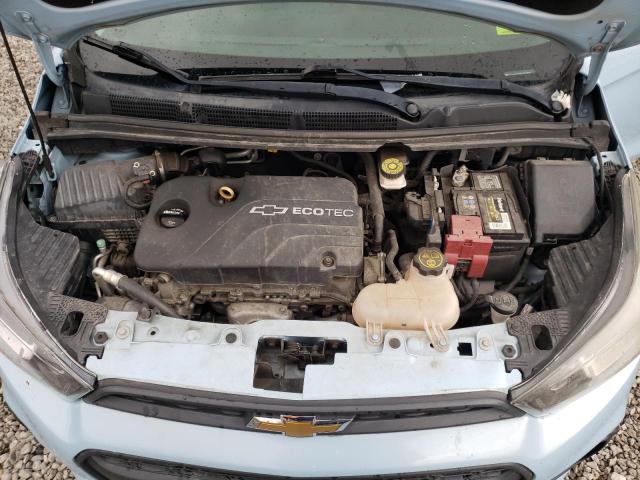 Photo 11 from auction – 2016 CHEVROLET SPARK LS with VIN KL8CB6SA8GC560821