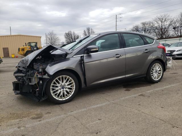 Photo 1 from auction – 2013 FORD FOCUS TITA with VIN 1FADP3N25DL116331