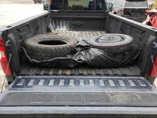 Photo 10 from auction – 2020 CHEVROLET SILVERADO with VIN 1GC3YLE7XLF324216