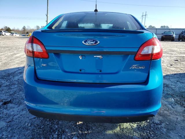 Photo 6 from auction – 2013 FORD FIESTA SE with VIN 3FADP4BJ1DM218080