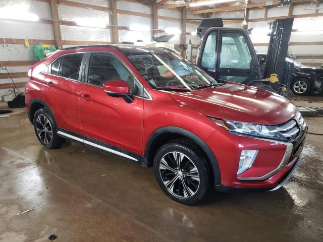 Photo 4 from auction – 2018 MITSUBISHI ECLIPSE CR with VIN JA4AT5AA4JZ046258