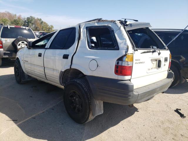 Photo 2 from auction – 1998 ISUZU RODEO S with VIN 4S2CK58W0W4341658