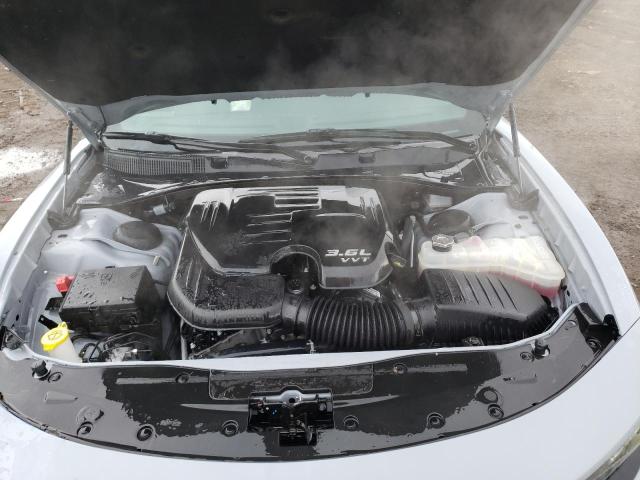 Photo 11 from auction – 2022 DODGE CHARGER SX with VIN 2C3CDXJG6NH115750