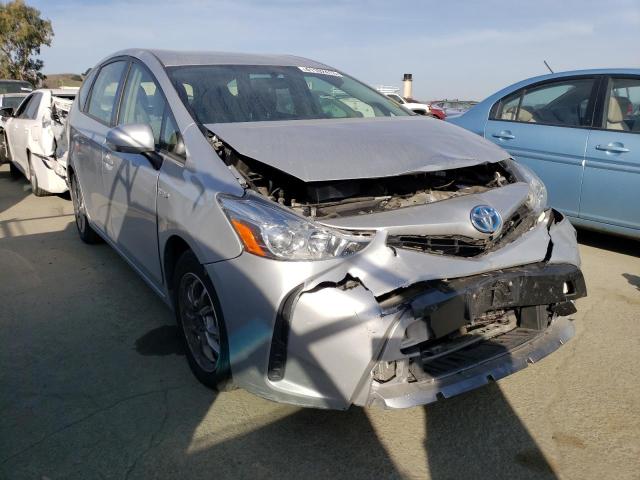 Photo 4 from auction – 2016 TOYOTA PRIUS V with VIN JTDZN3EU7GJ047844
