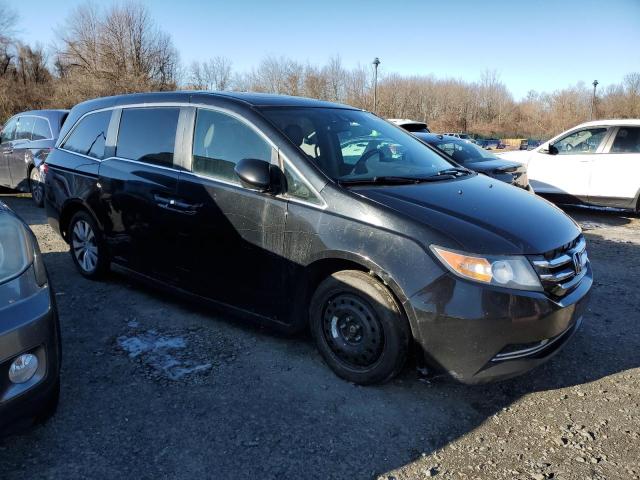 Photo 4 from auction – 2014 HONDA ODYSSEY EX with VIN 5FNRL5H60EB104565