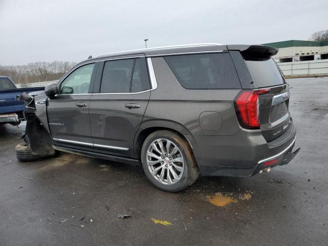 Photo 2 from auction – 2021 GMC YUKON DENA with VIN 1GKS2DKL2MR171775