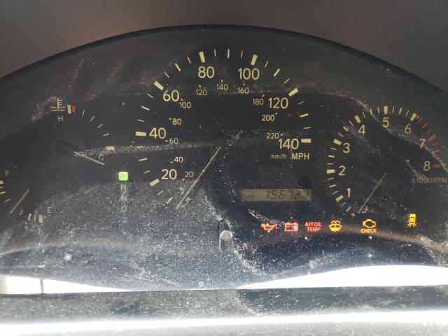 Photo 9 from auction – 2001 LEXUS RX 300 with VIN JTJHF10U810191210
