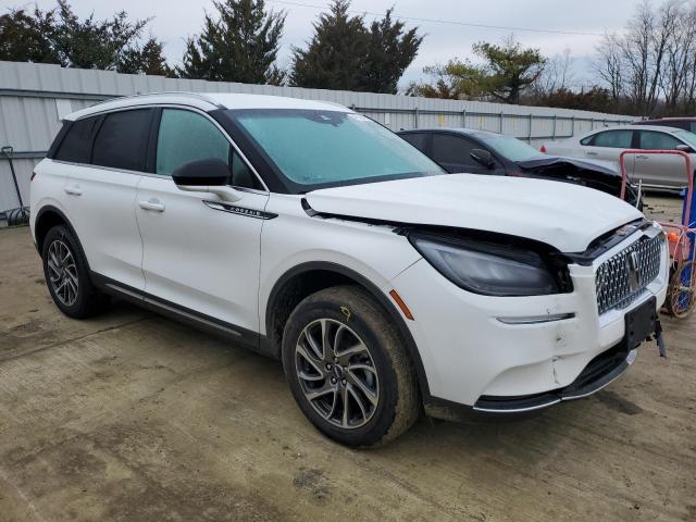 Photo 4 from auction – 2021 LINCOLN CORSAIR with VIN 5LMCJ1D96MUL26420