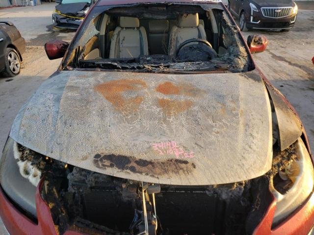 Photo 12 from auction – 2008 MAZDA CX-9 with VIN JM3TB28A580127720