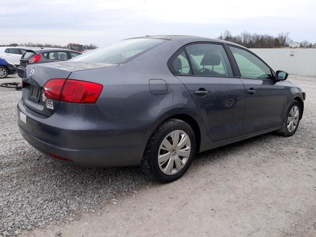 Photo 3 from auction – 2011 VOLKSWAGEN JETTA BASE with VIN 3VW2K7AJ0BM011385