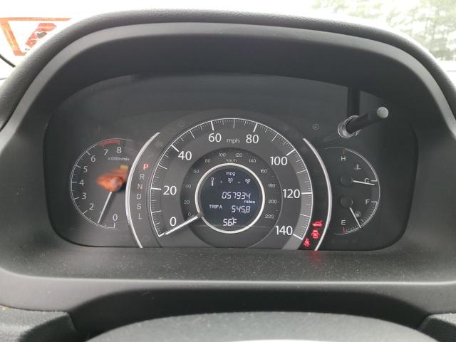 Photo 9 from auction – 2015 HONDA CR-V EX with VIN 2HKRM4H50FH690301