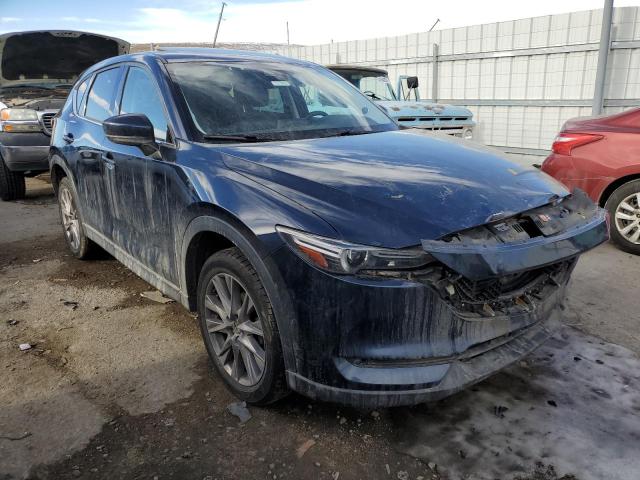 Photo 4 from auction – 2019 MAZDA CX-5 GRAND with VIN JM3KFBDM5K0548344