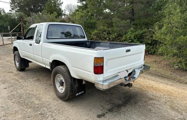 Photo 3 from auction – 1990 TOYOTA PICKUP 1/2 with VIN JT4RN13P4L6016274