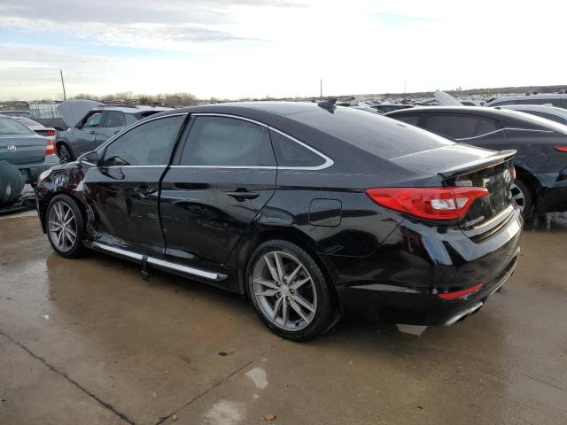 Photo 2 from auction – 2017 HYUNDAI SONATA SPO with VIN 5NPE34AB9HH521253