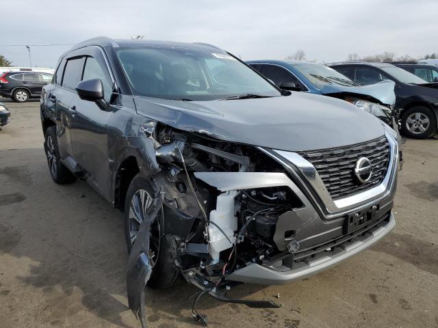 Photo 4 from auction – 2021 NISSAN ROGUE SV with VIN 5N1AT3BB2MC815991