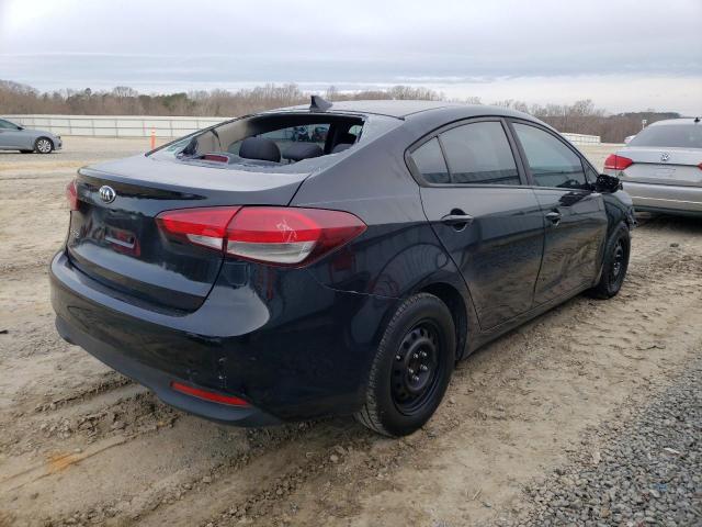Photo 3 from auction – 2017 KIA FORTE LX with VIN 3KPFL4A78HE010640