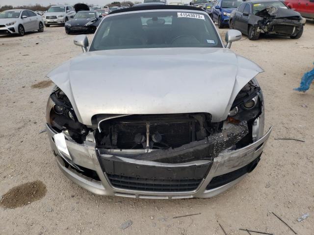 Photo 5 from auction – 2008 AUDI TT 2.0T with VIN TRUMF38J081040122