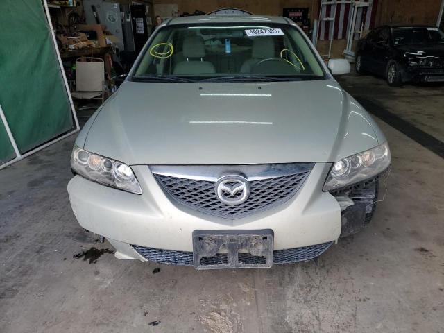 Photo 5 from auction – 2004 MAZDA 6 I with VIN 1YVFP80C145N54469