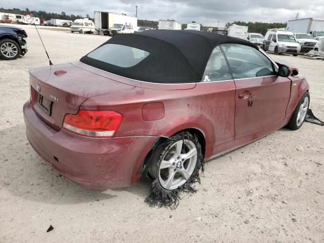 Photo 3 from auction – 2013 BMW 128 I with VIN WBAUN1C50DVR00967