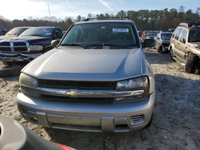 Photo 5 from auction – 2007 CHEVROLET TRAILBLAZE with VIN 1GNDT13S672253843