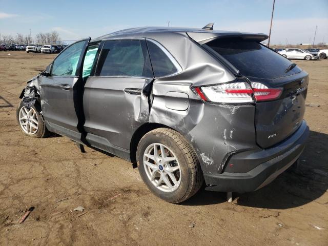 Photo 2 from auction – 2022 FORD EDGE SEL with VIN 2FMPK4J93NBA41186