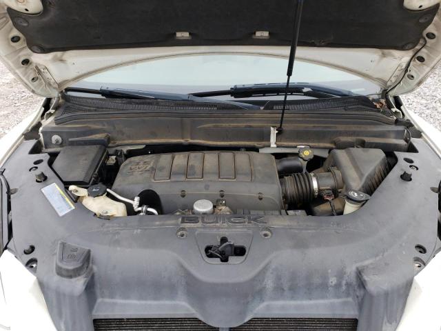 Photo 12 from auction – 2010 BUICK ENCLAVE CX with VIN 5GALRAEDXAJ242182