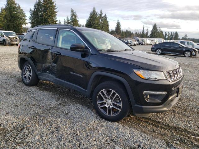 Photo 4 from auction – 2018 JEEP COMPASS LA with VIN 3C4NJDBB2JT492107