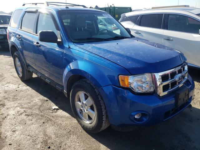 Photo 4 from auction – 2011 FORD ESCAPE XLT with VIN 1FMCU0DG2BKB44421
