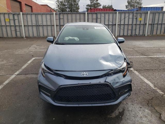 Photo 5 from auction – 2020 TOYOTA COROLLA SE with VIN 5YFS4RCE7LP015520