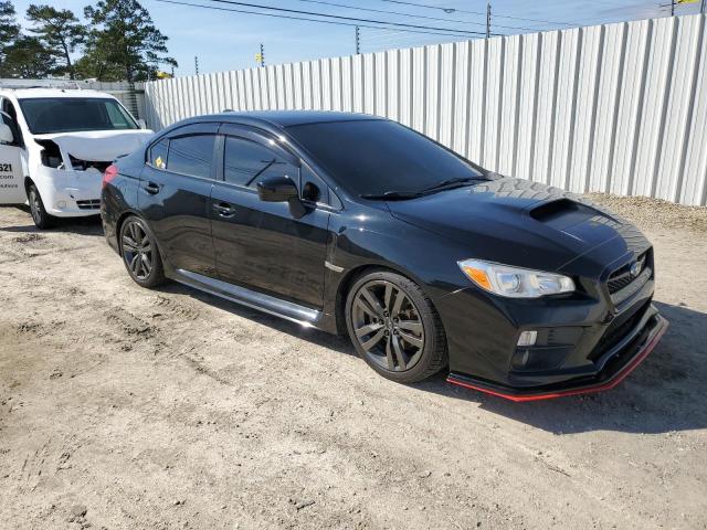 Photo 4 from auction – 2016 SUBARU WRX PREMIU with VIN JF1VA1E64G9830627