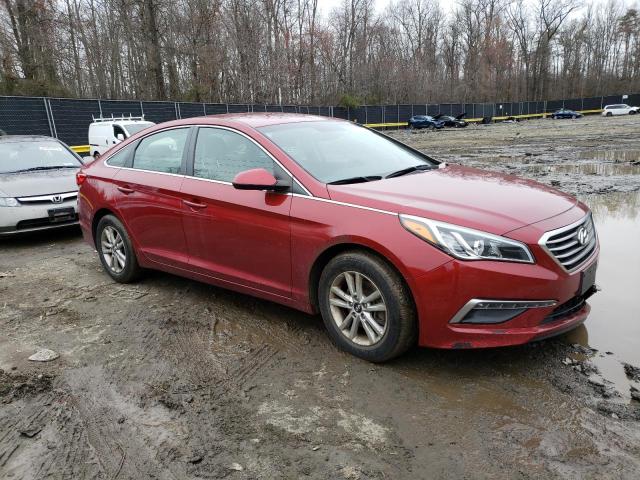 Photo 4 from auction – 2015 HYUNDAI SONATA SE with VIN 5NPE24AF1FH076428