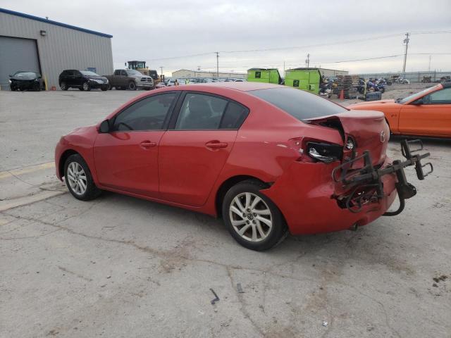 Photo 2 from auction – 2013 MAZDA 3 I with VIN JM1BL1V75D1799463