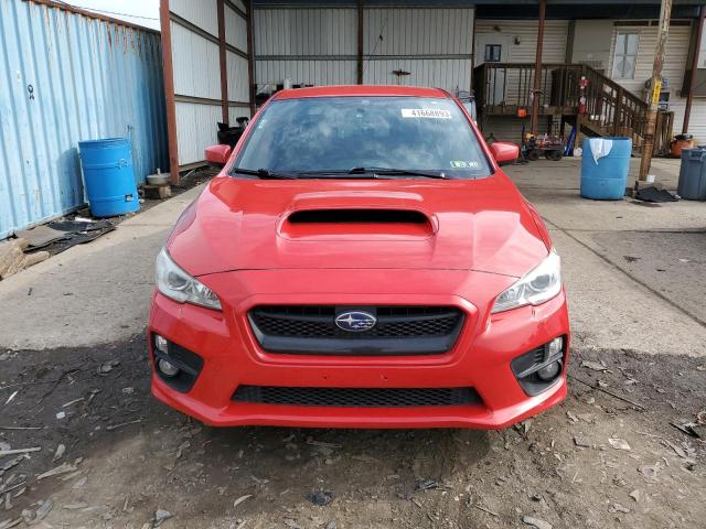 Photo 5 from auction – 2017 SUBARU WRX with VIN JF1VA1B63H9816742