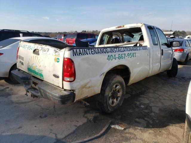 Photo 3 from auction – 2001 FORD F250 SUPER with VIN 1FTNX20L71EB77012