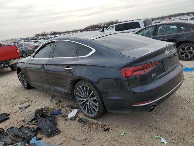Photo 2 from auction – 2018 AUDI A5 PREMIUM with VIN WAUBNCF54JA022767