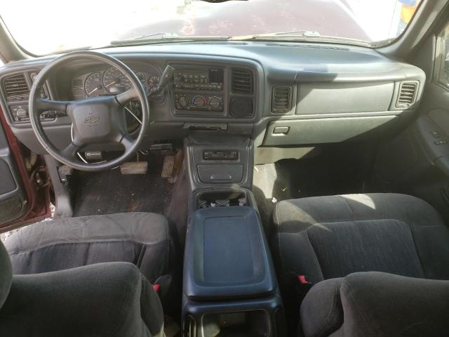 Photo 8 from auction – 2002 CHEVROLET SILVERADO with VIN 2GCEK19T321376542