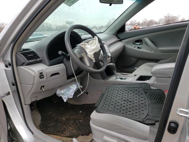 Photo 7 from auction – 2009 TOYOTA CAMRY BASE with VIN 4T1BE46K79U372401