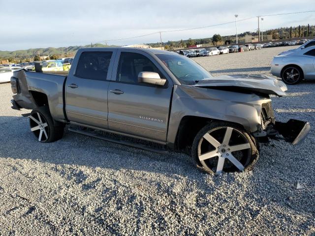 Photo 4 from auction – 2017 CHEVROLET SILVERADO with VIN 3GCPCREC9HG377625