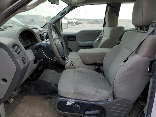 Photo 7 from auction – 2008 FORD F150 with VIN 1FTRX12W98FB01301