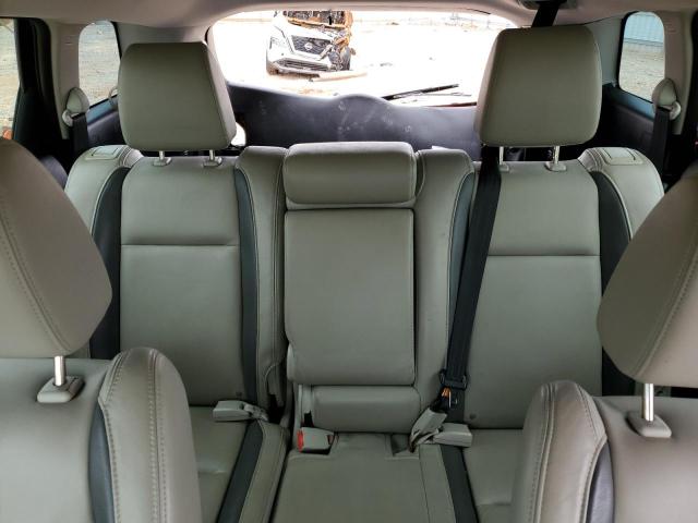 Photo 10 from auction – 2012 MAZDA CX-9 with VIN JM3TB2CA0C0346598