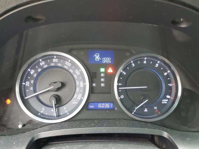 Photo 9 from auction – 2011 LEXUS IS 250 with VIN JTHBF5C29B5135242