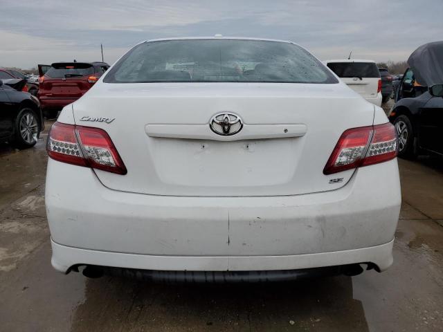 Photo 6 from auction – 2010 TOYOTA CAMRY BASE with VIN 4T1BF3EK0AU521440