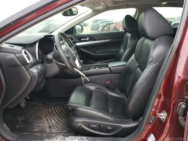 Photo 7 from auction – 2016 NISSAN MAXIMA 3.5 with VIN 1N4AA6AP0GC437964