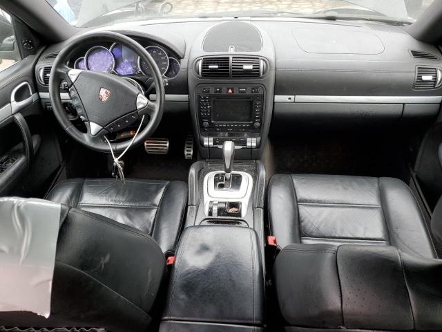 Photo 8 from auction – 2008 PORSCHE CAYENNE S with VIN WP1AB29P18LA43202