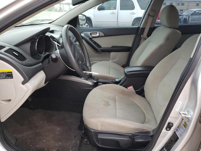 Photo 7 from auction – 2013 KIA FORTE EX with VIN KNAFU4A25D5734113